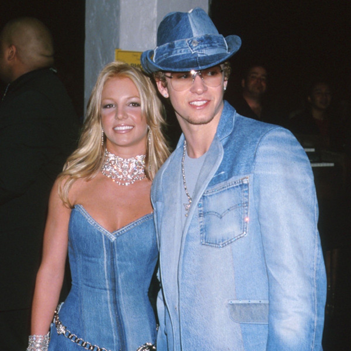 Jake Paul And Tana Mongeau Just Channeled Justin Britney E Online